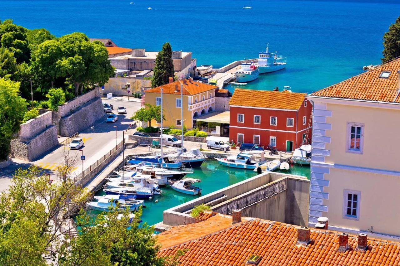 Apartment Garden Zadar Bagian luar foto