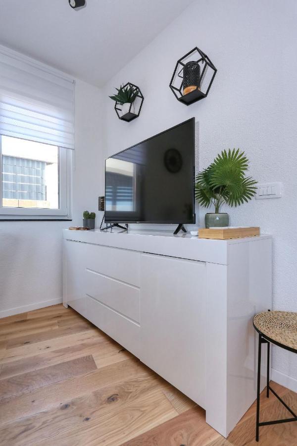 Apartment Garden Zadar Bagian luar foto