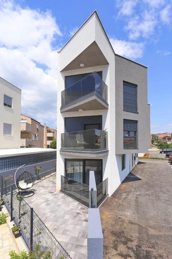 Apartment Garden Zadar Bagian luar foto